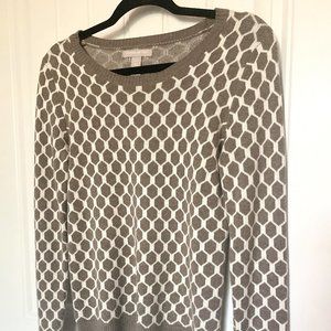 Banana Republic Honeycomb Sweater
